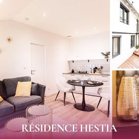 Eldorado - Residence Hestia Saint-Etienne  Zewnętrze zdjęcie