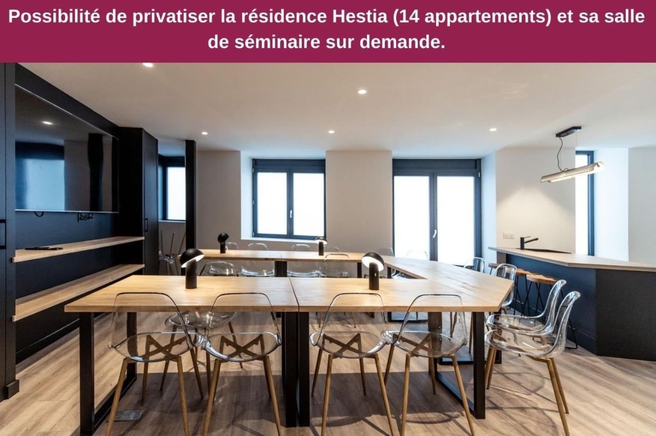 Eldorado - Residence Hestia Saint-Etienne  Zewnętrze zdjęcie