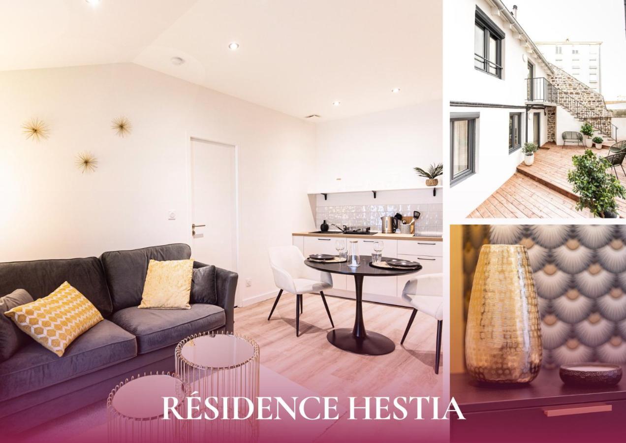 Eldorado - Residence Hestia Saint-Etienne  Zewnętrze zdjęcie