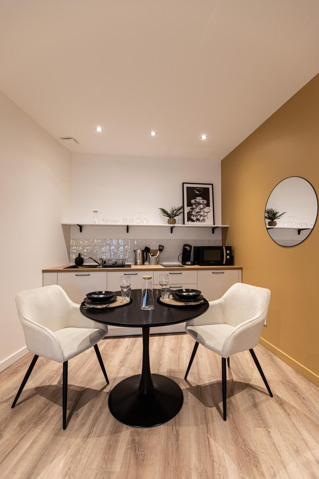 Eldorado - Residence Hestia Saint-Etienne  Zewnętrze zdjęcie